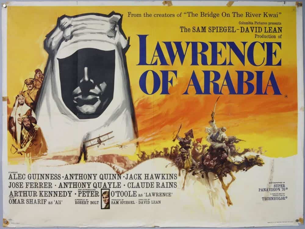 Lawrnce of Arabia (Copy)