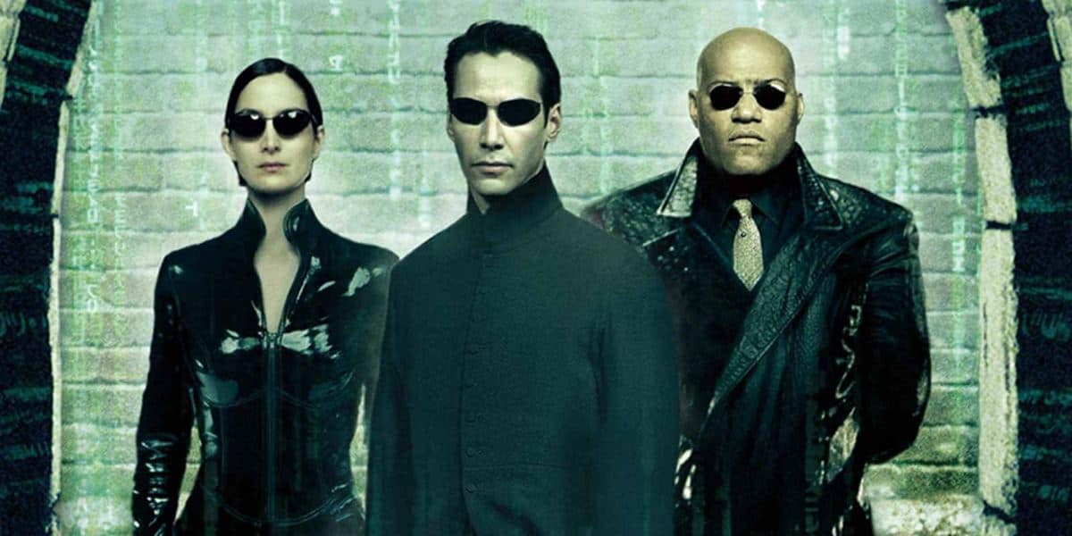 The Matrix (Copy)