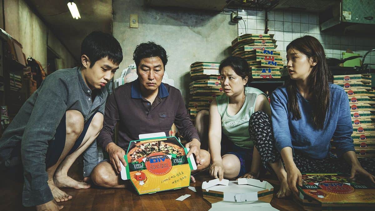 Parasite film THRILLER TERBAIK Korea Selatan