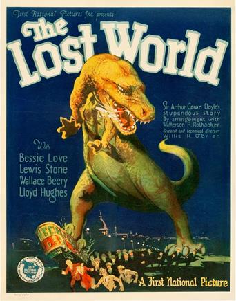 The Lost World [1925]