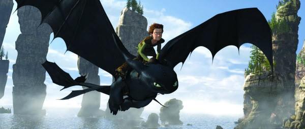 kumpulan film animasi How to Train Your Dragon