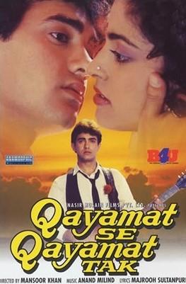 film bollywood terbaik Qayamat Se Qayamat