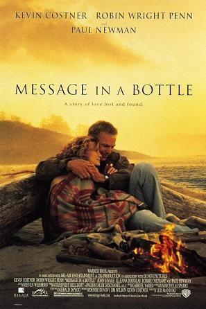 Film adaptasi novel Message in a Bottle