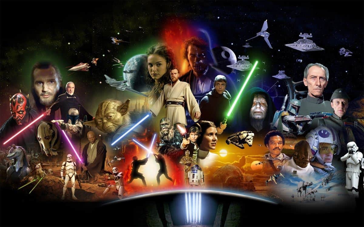 Star Wars Series