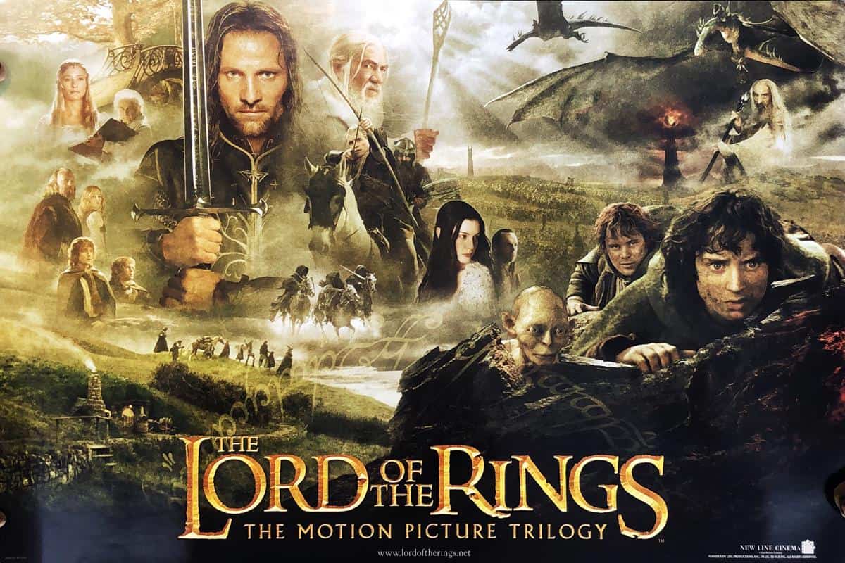 The Lord of The Rings (Copy)