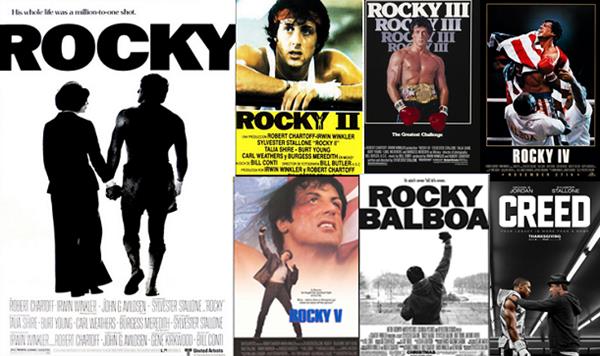 Rocky film tinju terbaik