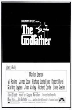 The Godfather film tentang dunia kriminal