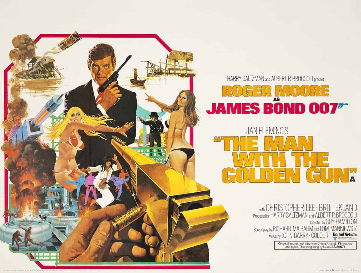 The Man With The Golden Gun (Copy)