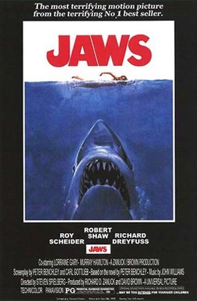Jaws film steven spielberg terbaik