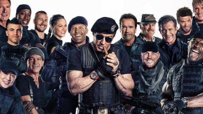 The Expendabless (Copy)