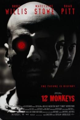 Twelve Monkeys film mystery terbaik