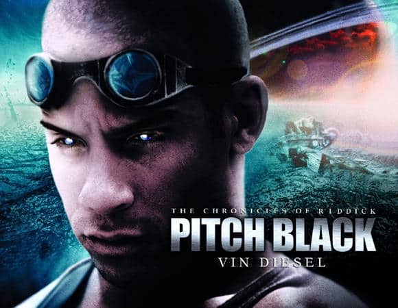 Pitch Black [2000]