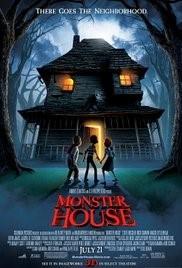 monster house film animasi keluarga