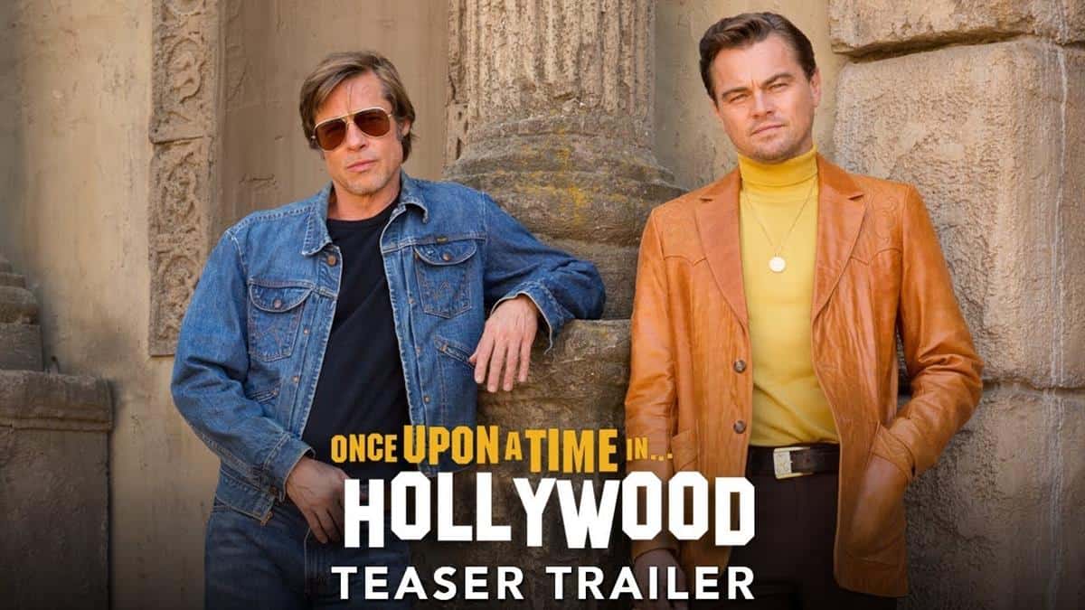 Once Upon A Time in Hollywood (Copy)
