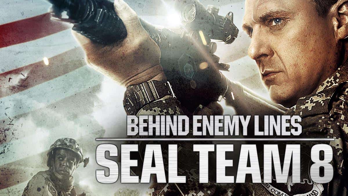 Seal Team 8 Behind Enemy Lines (Copy)