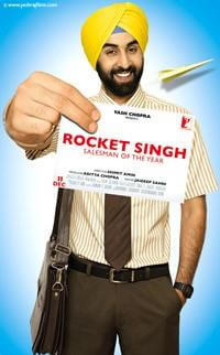 Rocket Singh Salesman Of The Year
