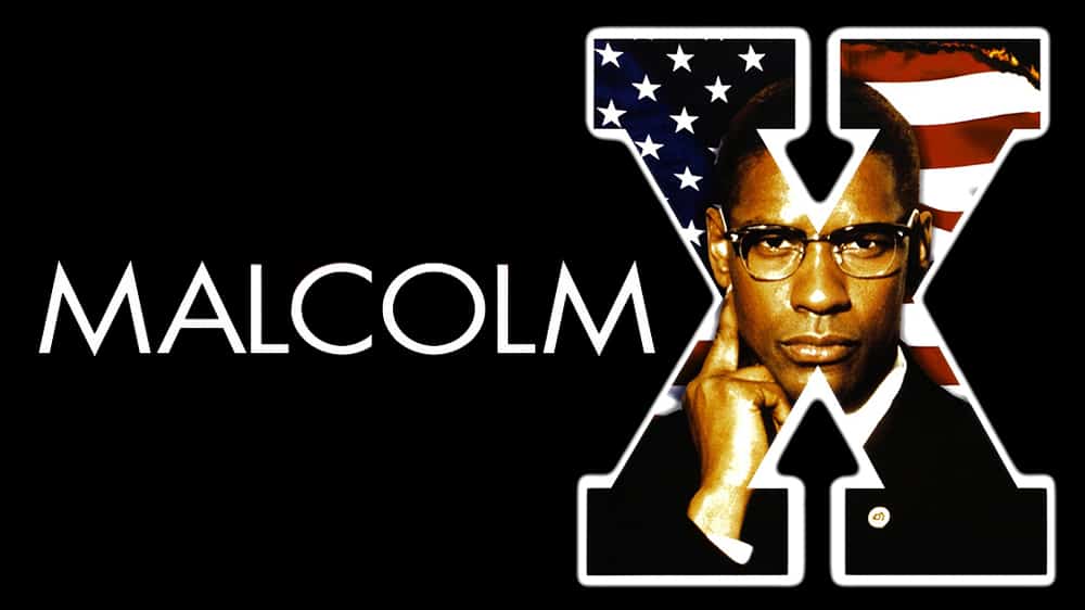 Malcolm X (Copy)