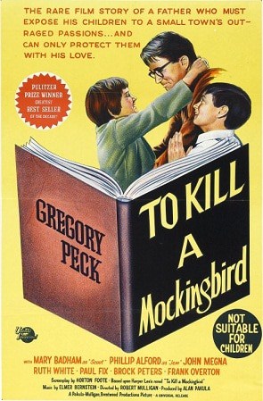 to kill a mocking bird