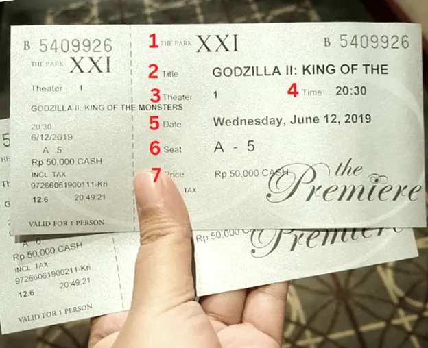 The Premiere XXI (21 Cineplex)_