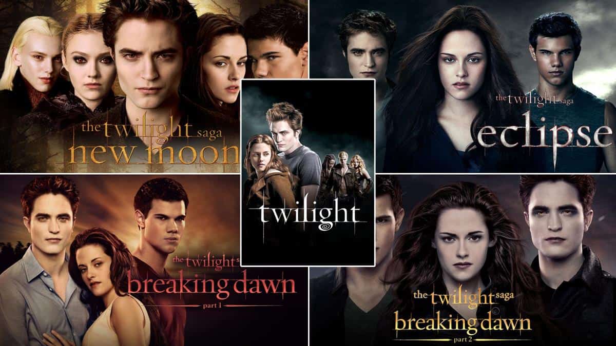 Twilight Saga (Copy)