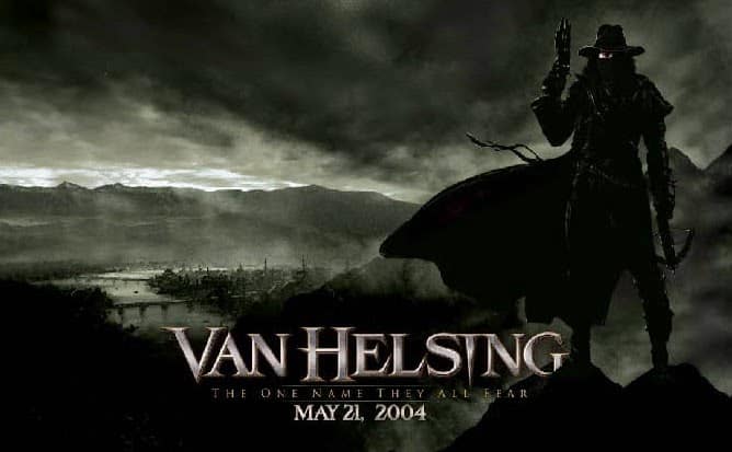 Van Helsing (Copy)