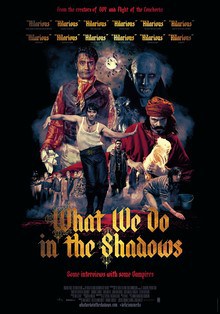 What We Do in the Shadows [2014]