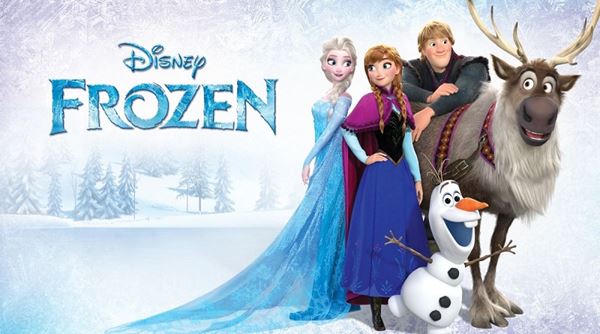 Misteri Cerita Awal Film Frozen Misteri Kartun Frozen