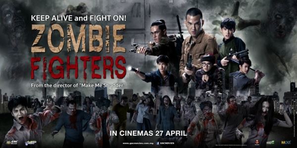Zombie Fighters
