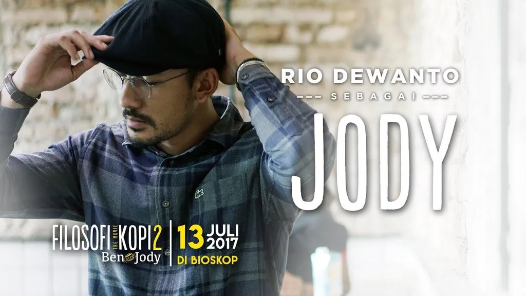 film rio dewanto_Filosofi Kopi 2 Ben & Jody_