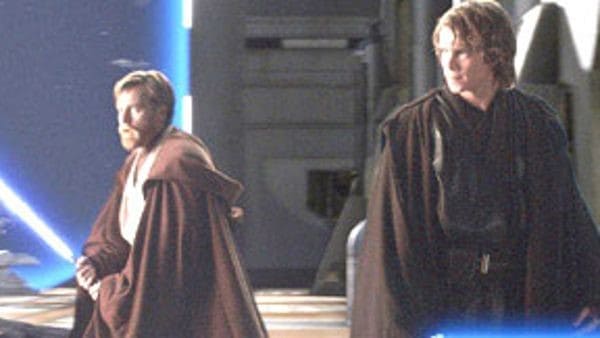 Star Wars Episode III – Revenge of the Sith [2005]