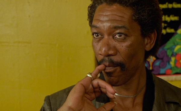Ini Dia 10 Film Terbaik Morgan Freeman yang Wajib Ditonton 1