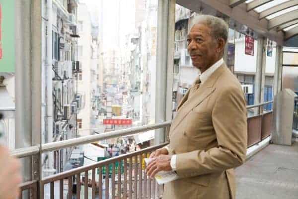Ini Dia 10 Film Terbaik Morgan Freeman yang Wajib Ditonton 12