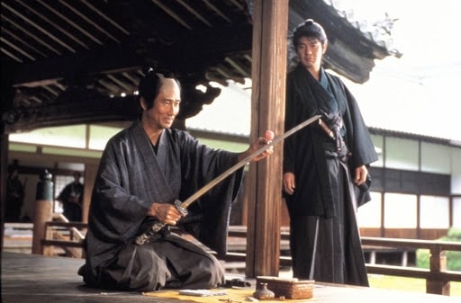 film jepang tentang samurai the last sword