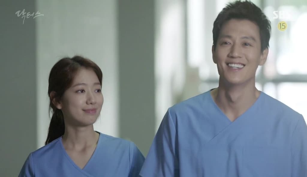 drama korea bertema kedokteran doctors