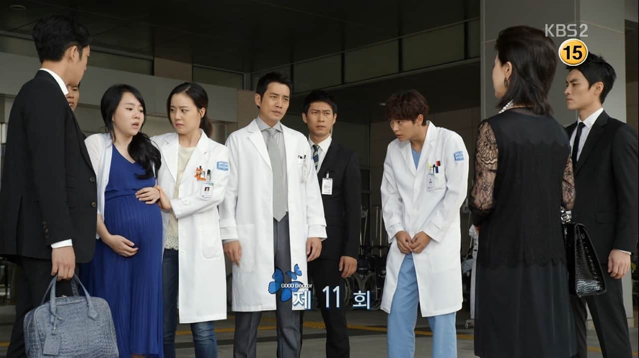 drama korea bertema kedokteran good doctor