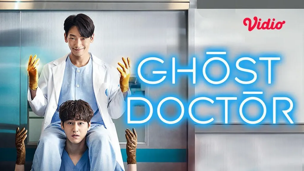 drama korea bertema kedokteran_Ghost Doctor_