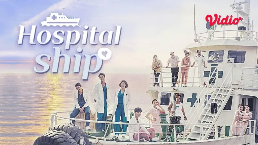 drama korea bertema kedokteran_Hospital Ship_