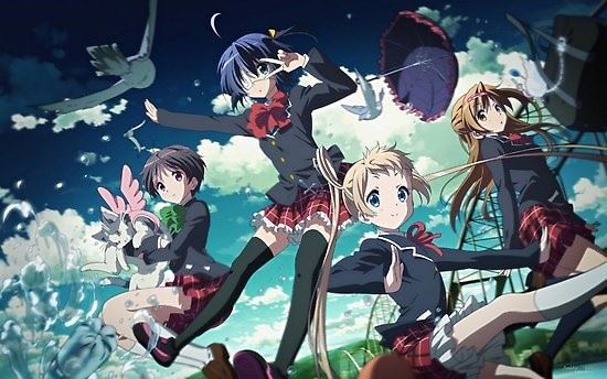 Mulai Suka Nonton Anime? Yuk, Ketahui 10 Genre Anime ini! 4