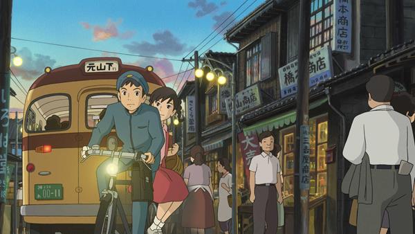 10 Anime Sedih Produksi Studio Ghibli yang Menyayat Hati 7