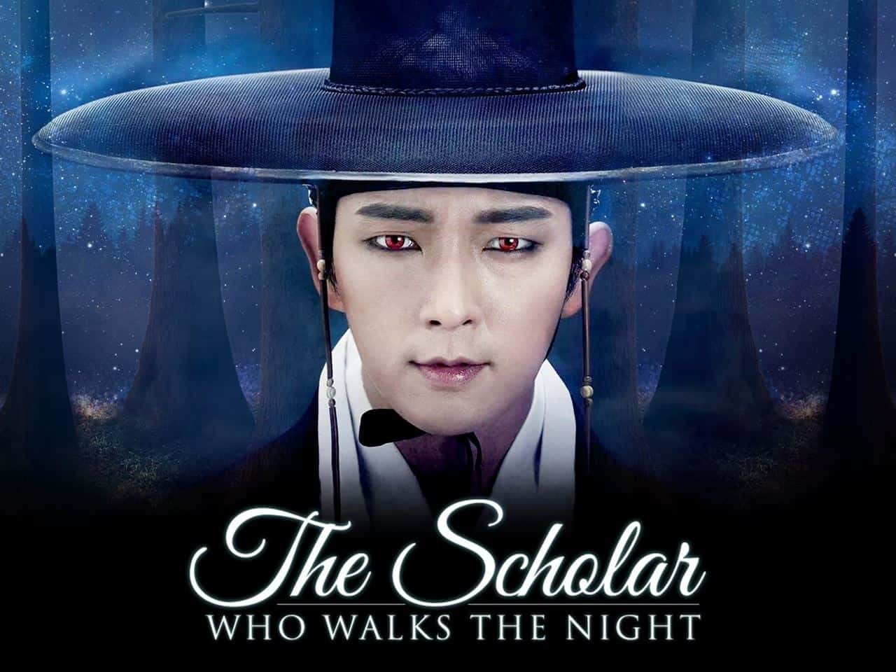 The Scholar Who Walks the Night