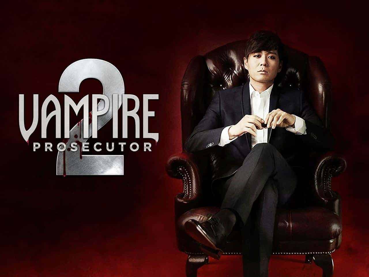 Vampire Prosecutor 2