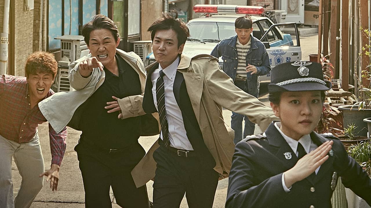 drama korea tentang detektif life on mars