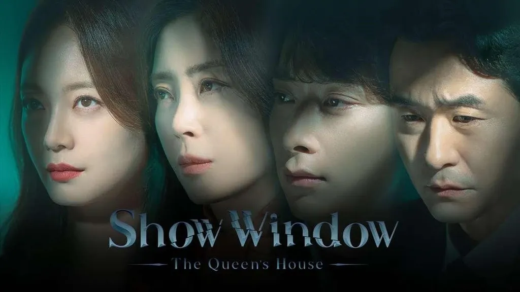 drama korea tentang pernikahan_Show Window The Queen's House_