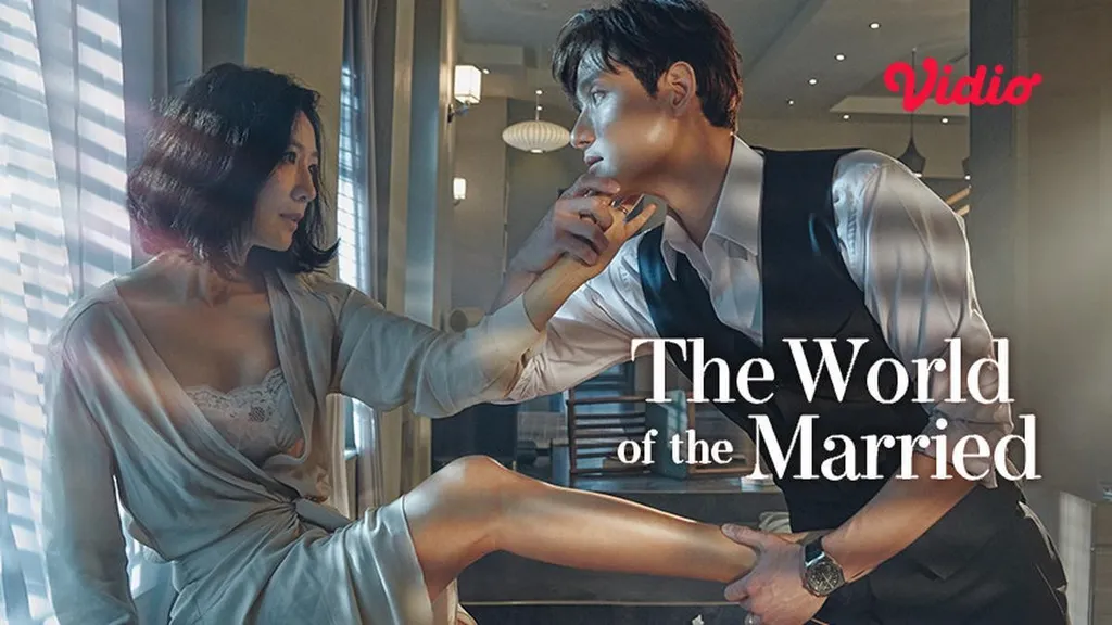 drama korea tentang pernikahan_The World of the Married_
