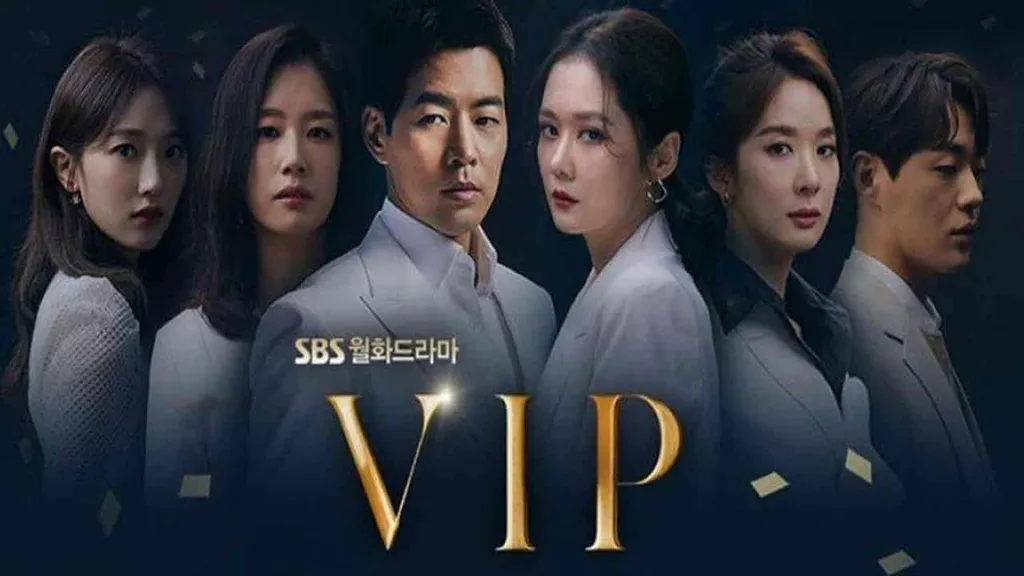 drama korea tentang pernikahan_VIP_