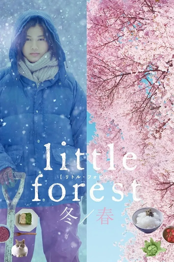 film live action jepang_Little Forest Winter & Spring_