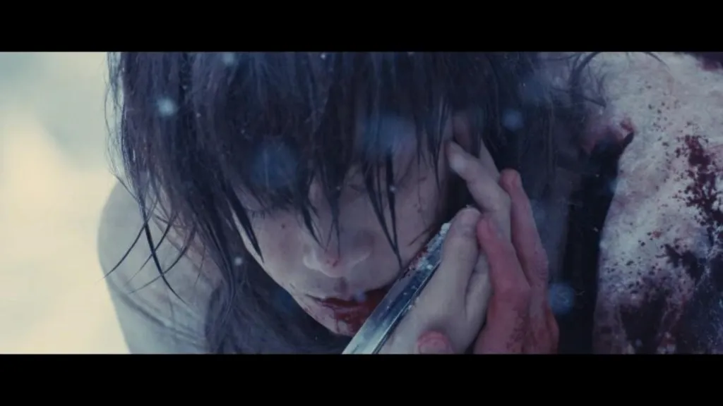 film live action jepang_Rurouni Kenshin The Beginning_