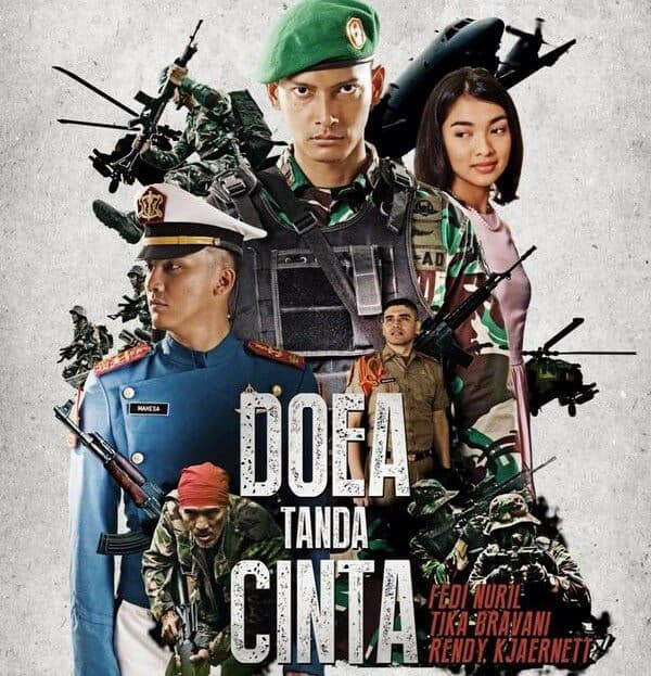 10 Film Tentang Tentara Indonesia yang Menginspirasi