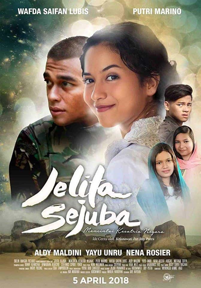 Jelita Sejuba Mencintai Ksatria Negara [2018]