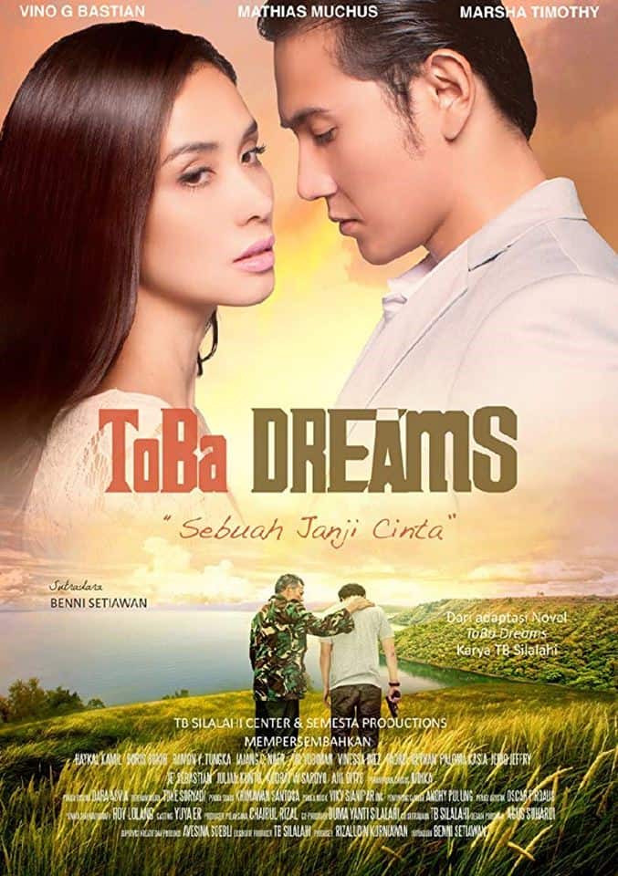 Toba Dreams [2015]